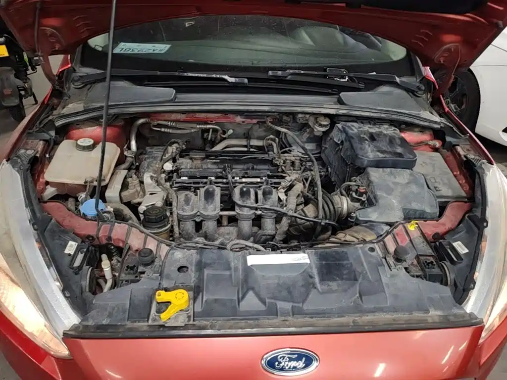 Ford Focus — миниатюра 25