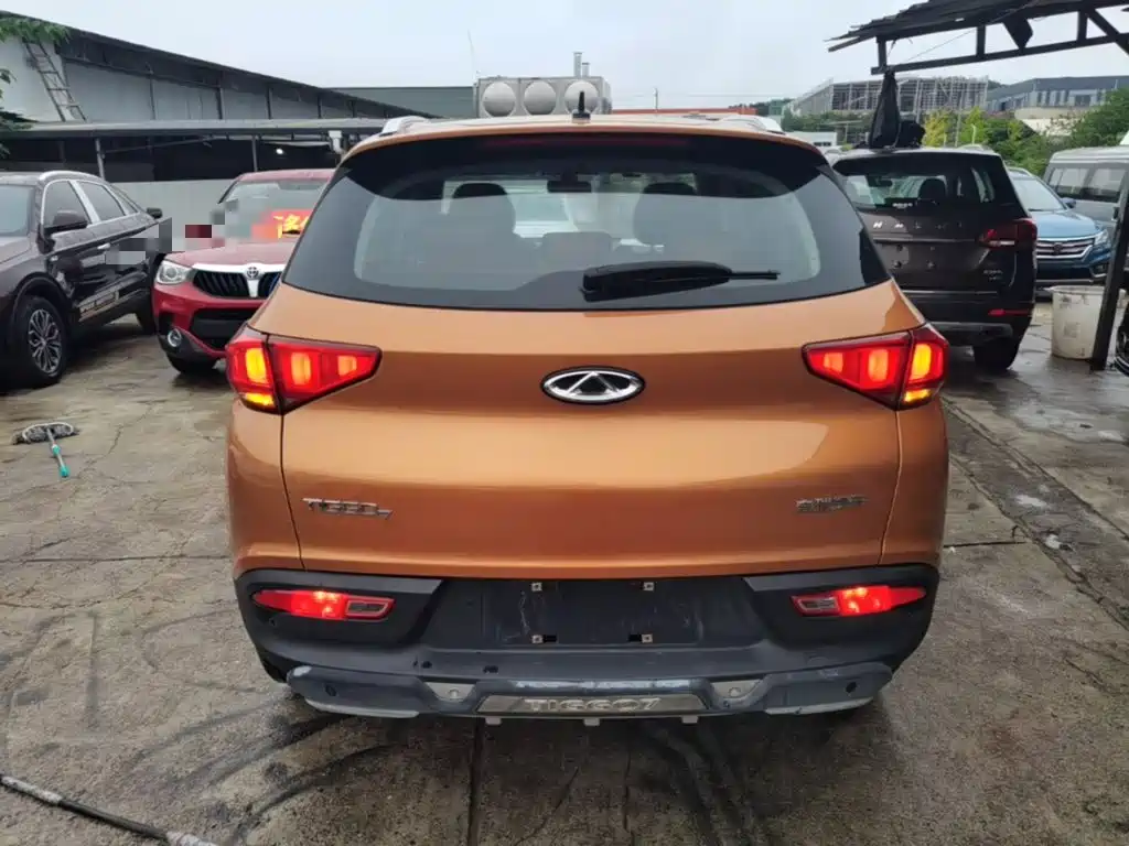 Chery Tiggo 7 — миниатюра 6