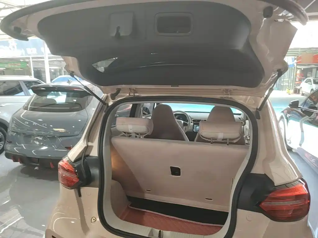 Leapmotor Leapmotor T03 — миниатюра 19