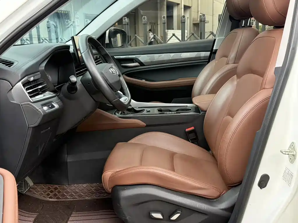 Geely Vision X6 — миниатюра 7