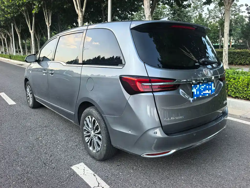 Buick GL8 — миниатюра 4