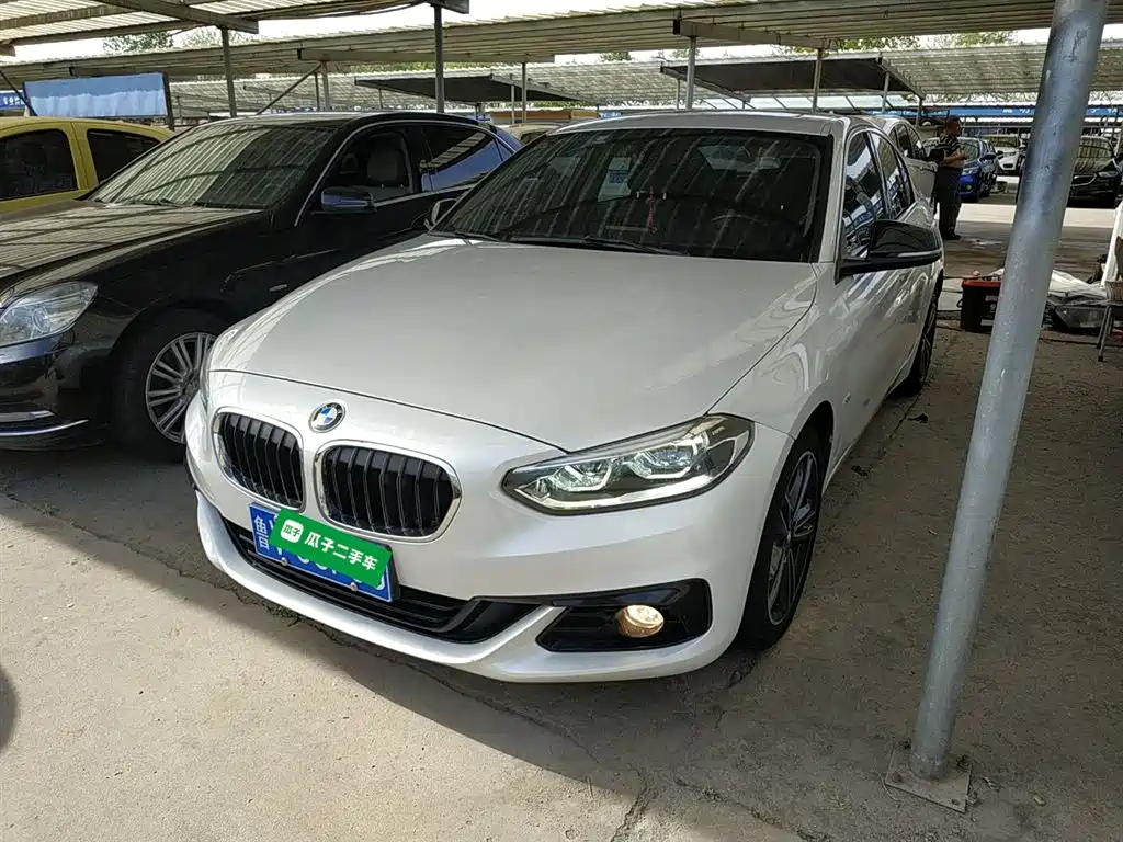 BMW 1 Series 2017