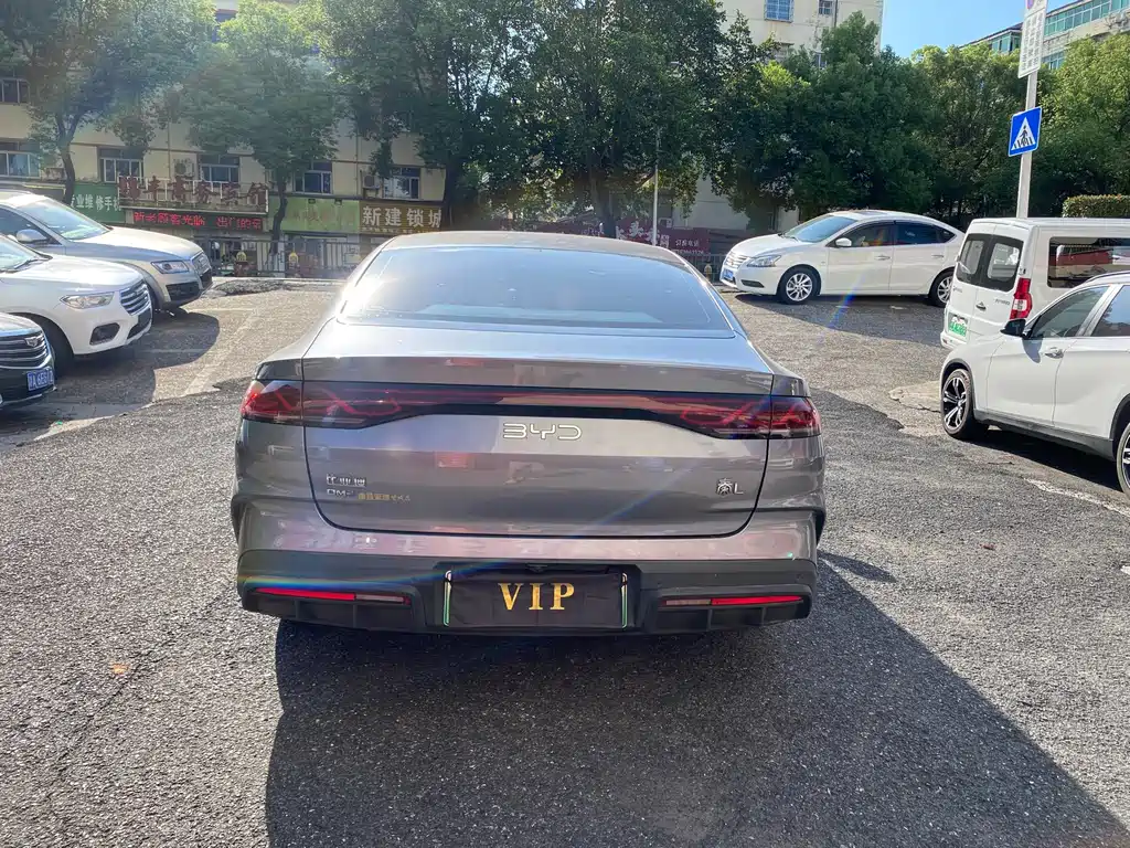 BYD Qin L — миниатюра 6