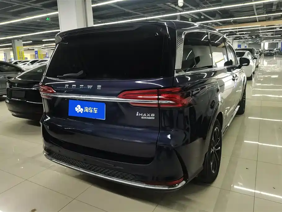 Roewe iMAX8 2022 400TGI