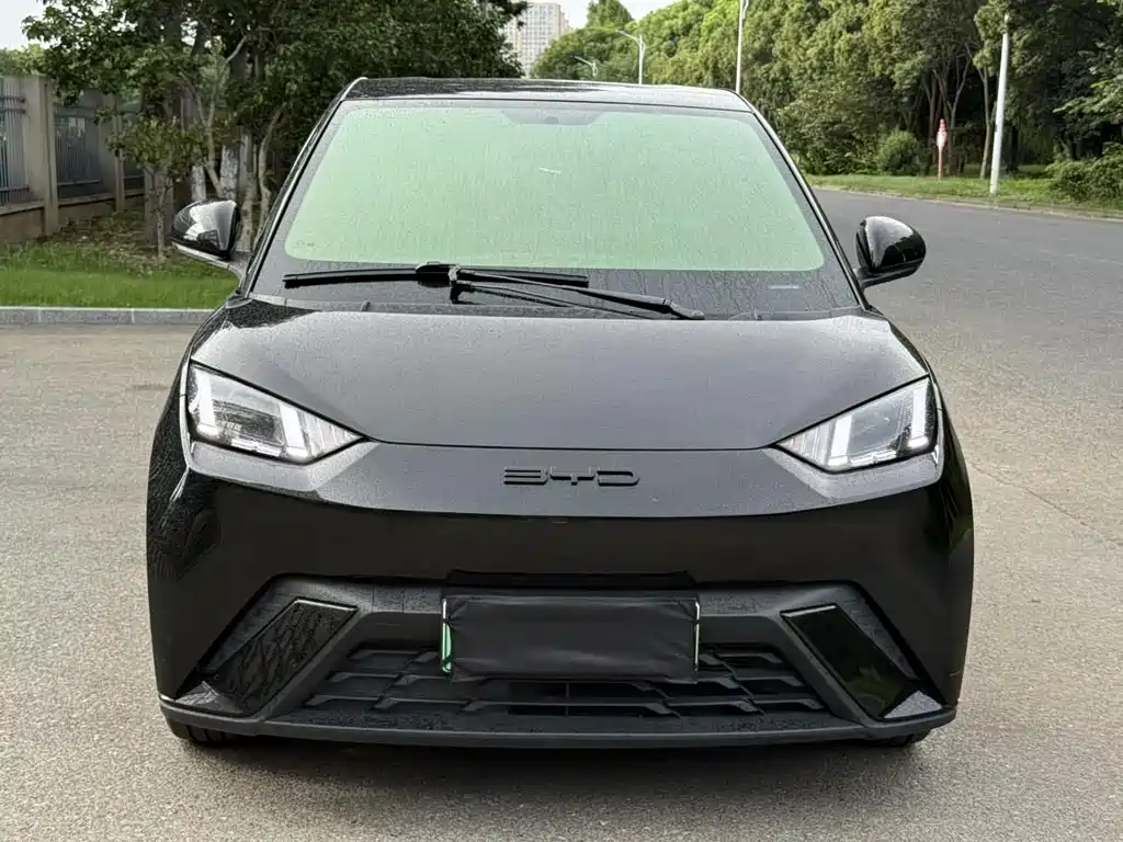 BYD Seagull — миниатюра 2