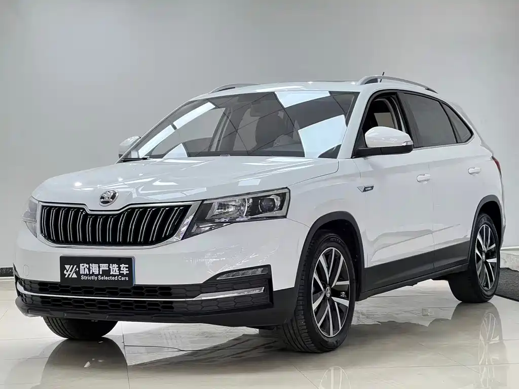 Skoda Kamiq 2022