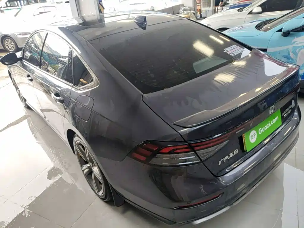 Honda Accord New Energy — миниатюра 5
