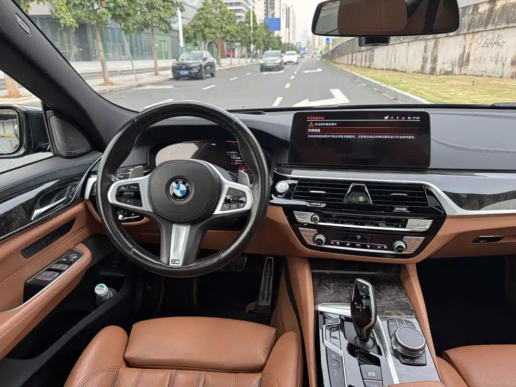 BMW 6 Series GT — миниатюра 18