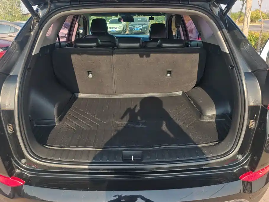 Hyundai Tucson — миниатюра 4