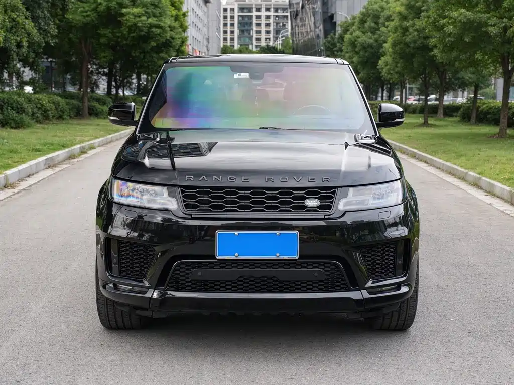 Land Rover Sport — миниатюра 2