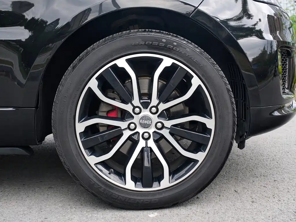 Land Rover Sport — миниатюра 18