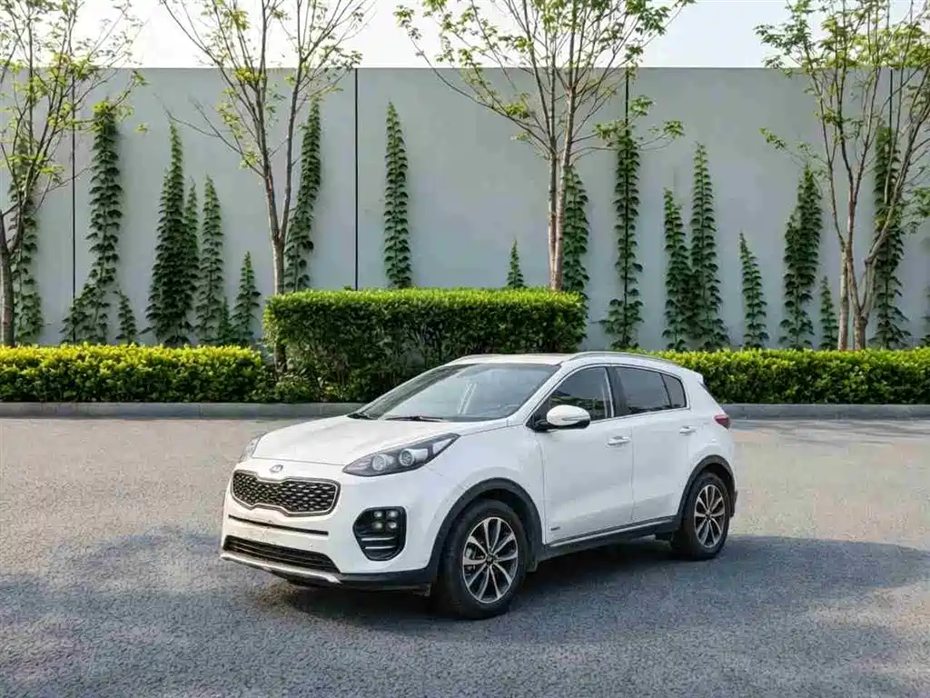 Kia KX5