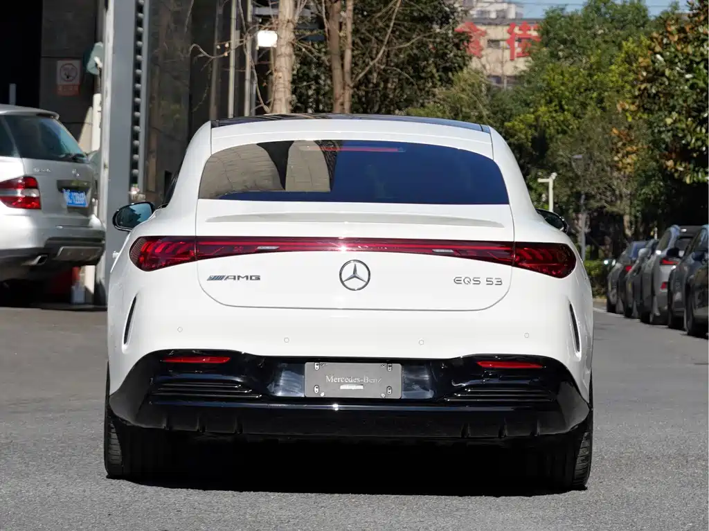 MERCEDES-BENZ EQS AMG