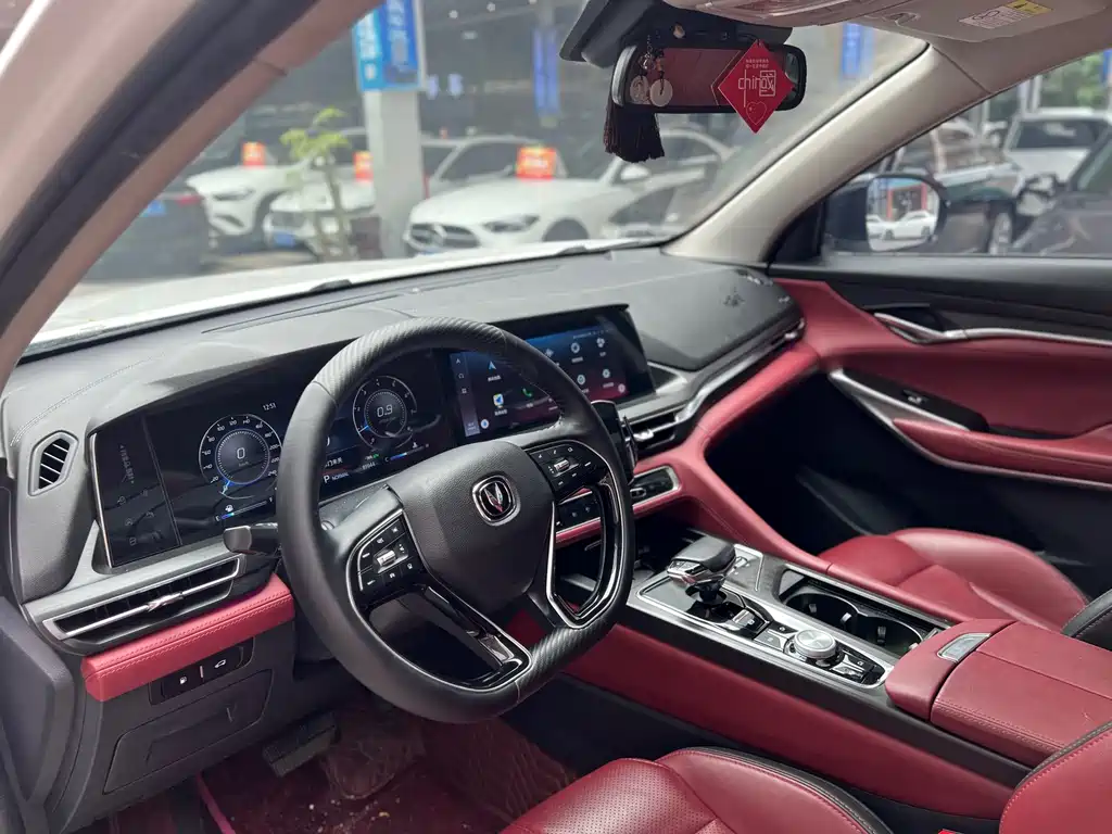 Changan CS75 PLUS 2.0T Auto Flagship Type, фото 8
