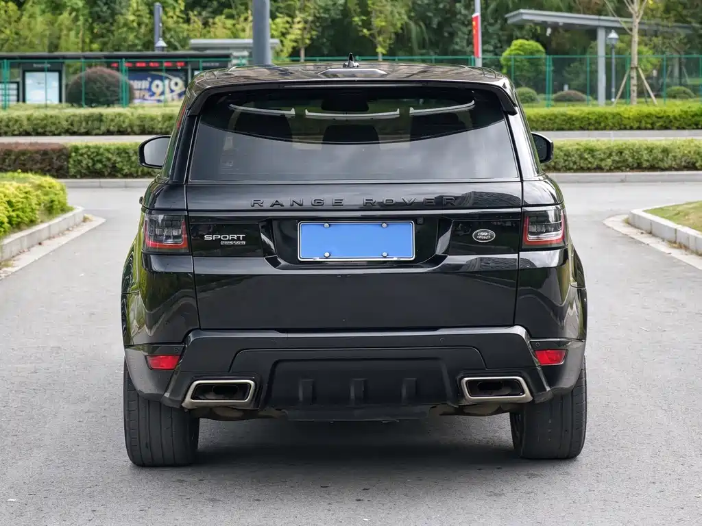Land Rover Sport — миниатюра 5