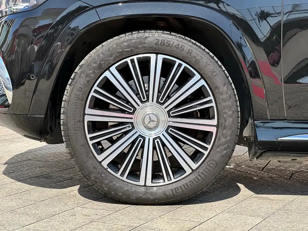 Mercedes-Benz Maybach GLS 2022 GLS 480 4MATIC