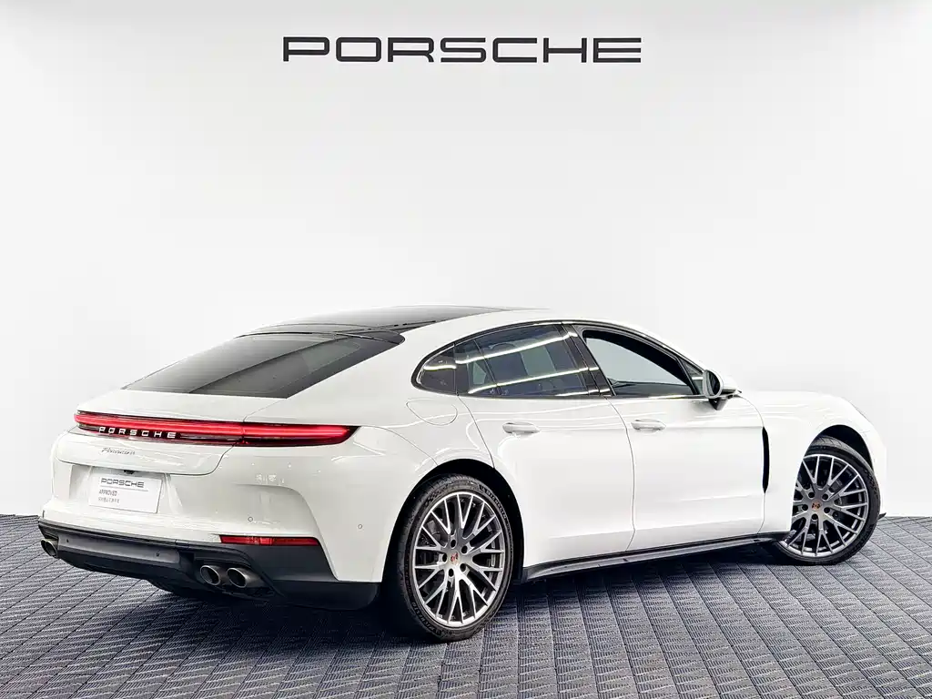 Porsche Panamera — миниатюра 4