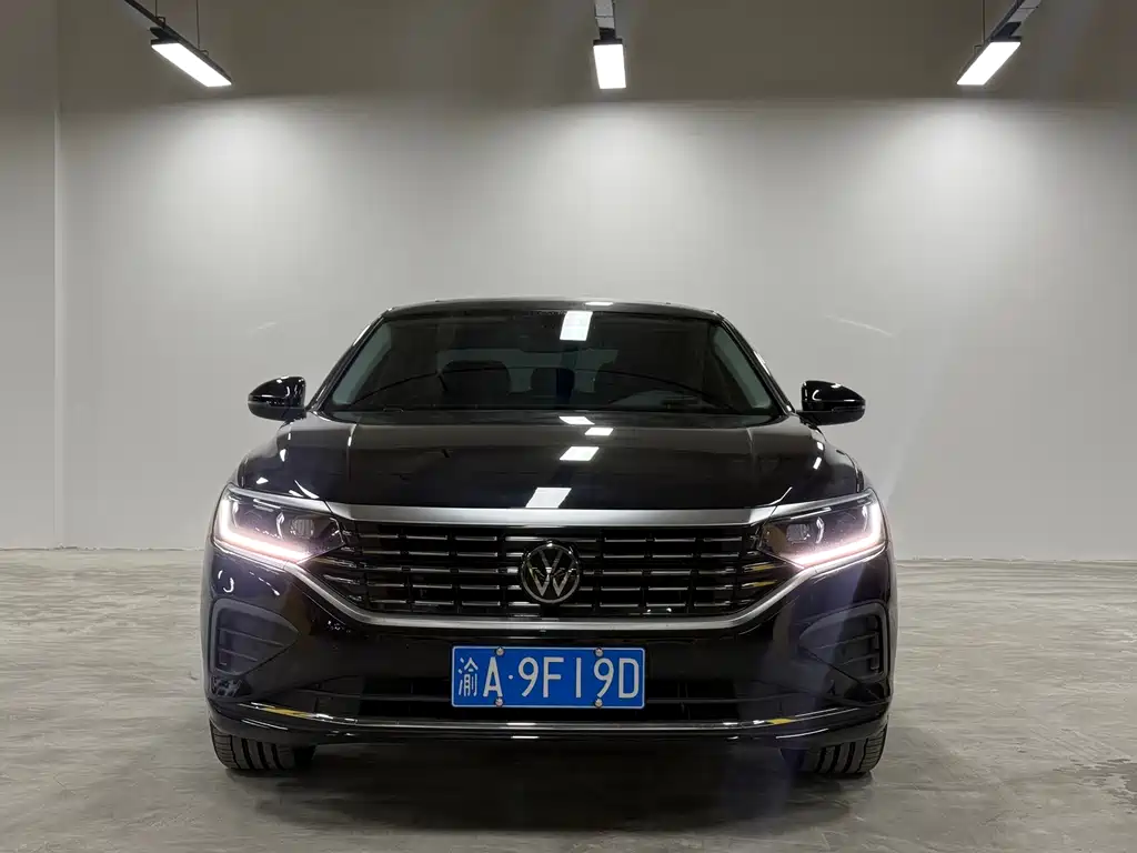 Volkswagen Passat — миниатюра 2