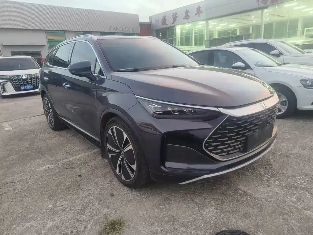 BYD Tang New Energy — миниатюра 3