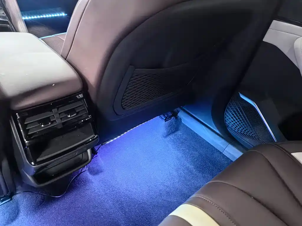 GEELY AUTOMOBILE XINGYUE L