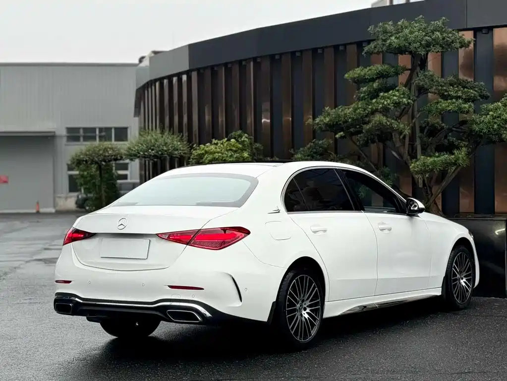 Mercedes-Benz C-Class C 2022 C 260 L Sport
