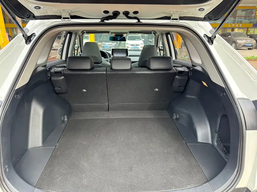 TOYOTA RAV4 RONGFANG