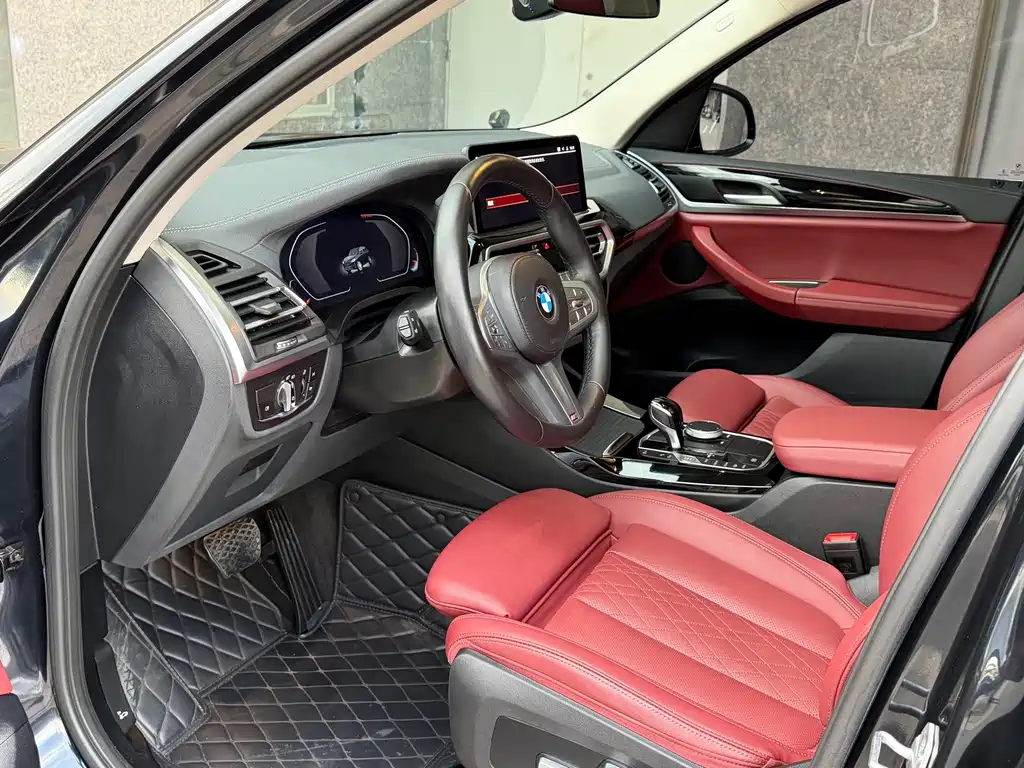 BMW X3 2023 — фото 4