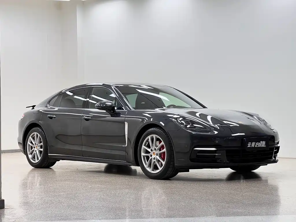 Porsche Panamera — миниатюра 3