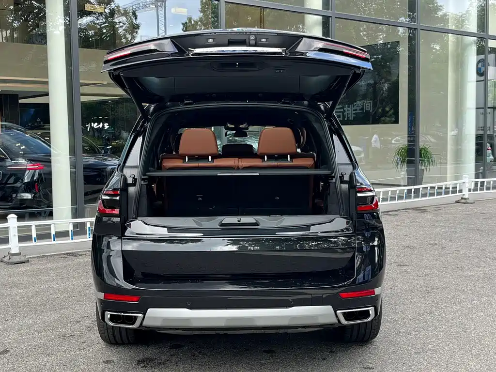 BMW X7 — миниатюра 4
