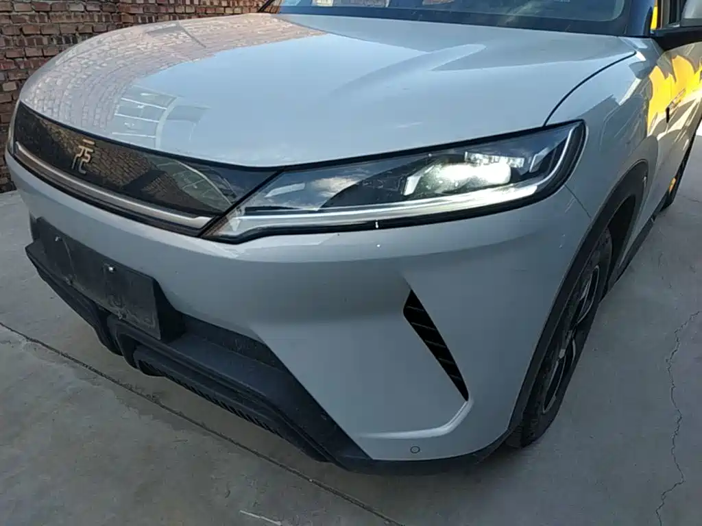BYD Yuan UP — миниатюра 24