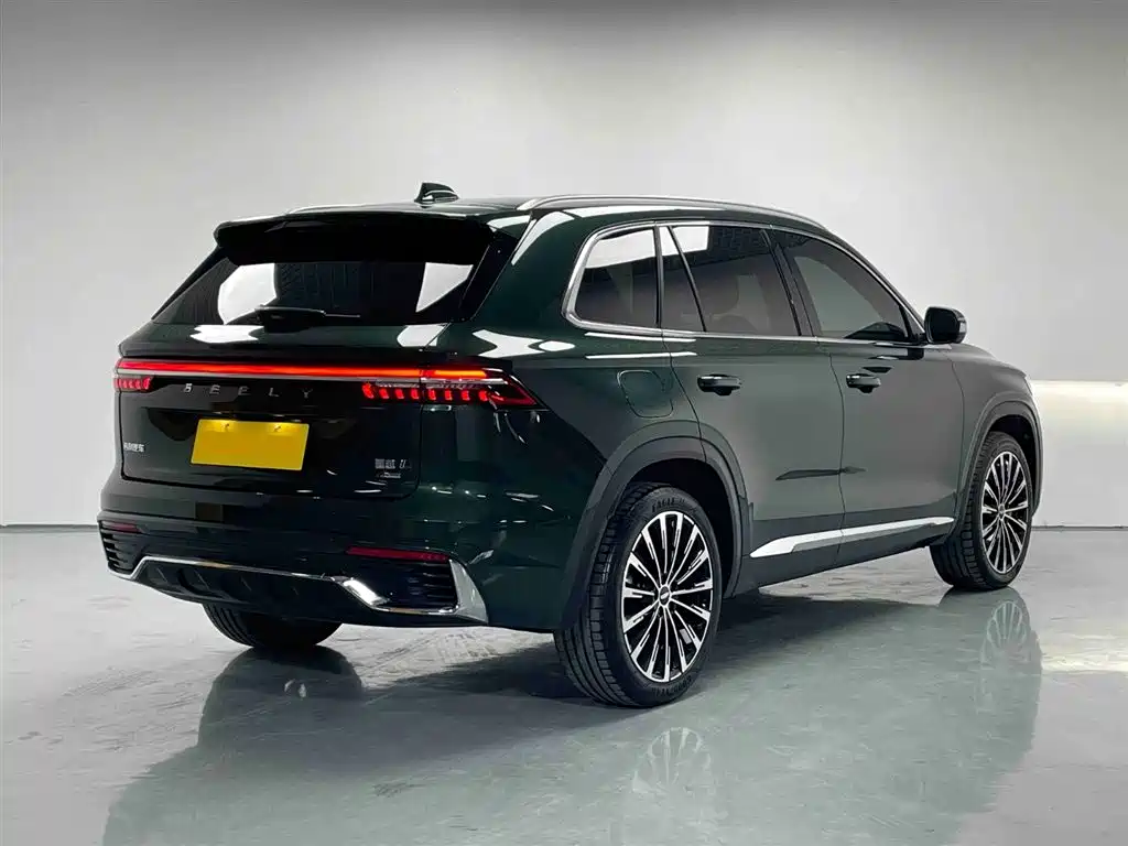 GEELY AUTOMOBILE XINGYUE L