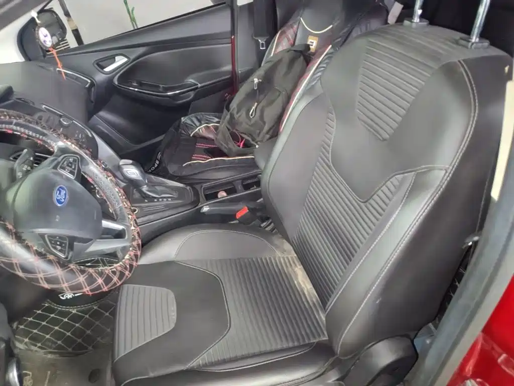 Ford Focus — миниатюра 20