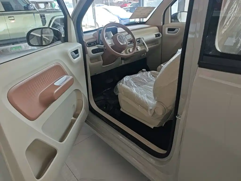 Wuling Mini EV — фотографии объявления, Фото 16