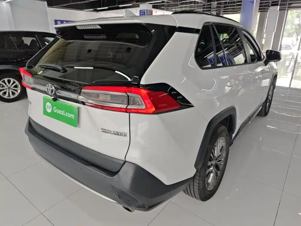 Toyota Wildlander — миниатюра 7