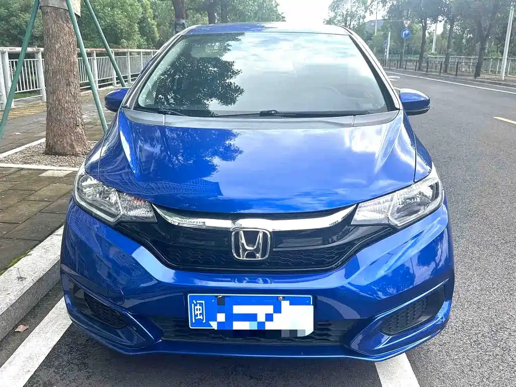 Honda Fit — миниатюра 2