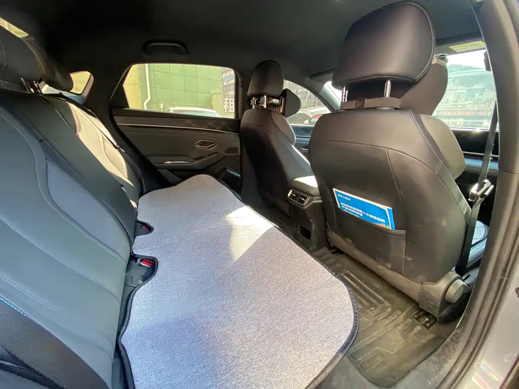 BYD Qin L — миниатюра 13