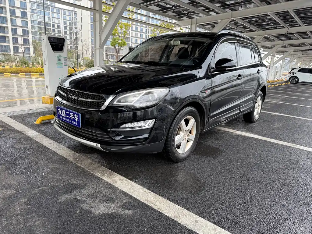 ZOTYE DAMAI X5