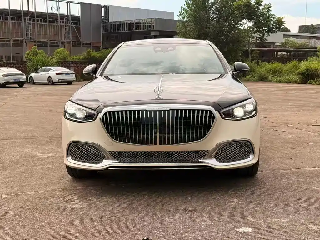 Mercedes-Benz Maybach S-Class S 2024 S 480 4MATIC