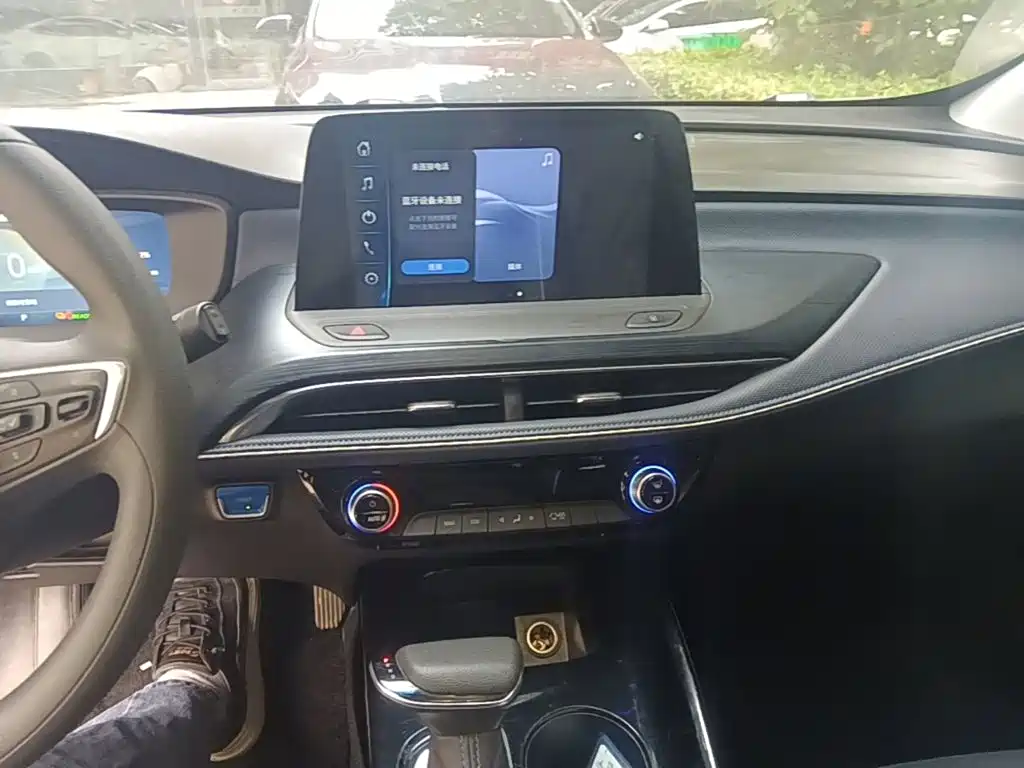 Buick Velite 6 — миниатюра 13
