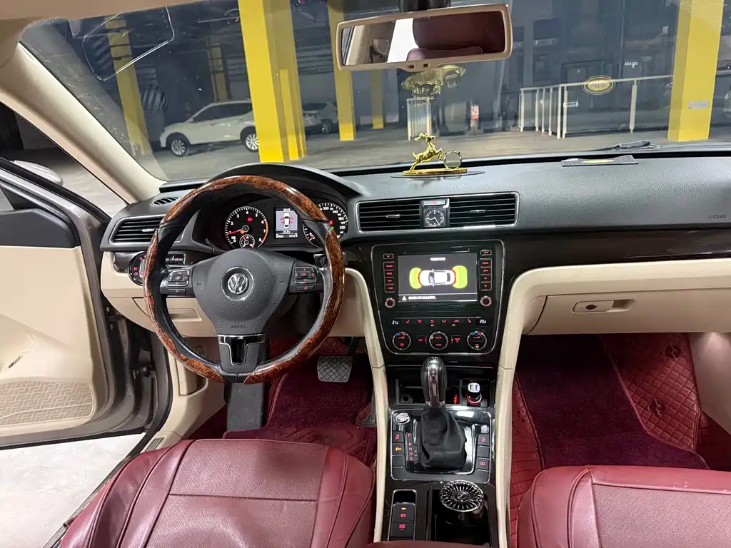 Volkswagen Passat — миниатюра 9