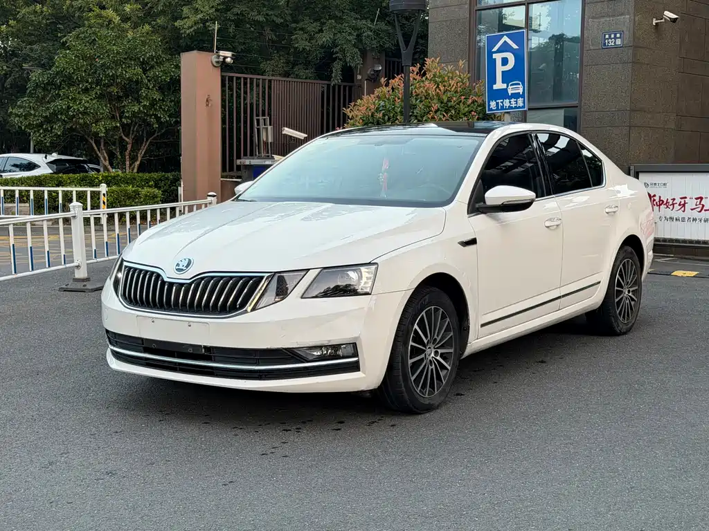 Купить Skoda Octavia