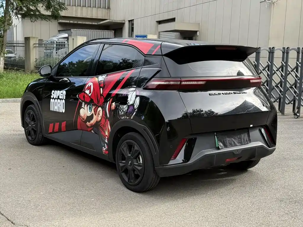 BYD Seagull — миниатюра 14