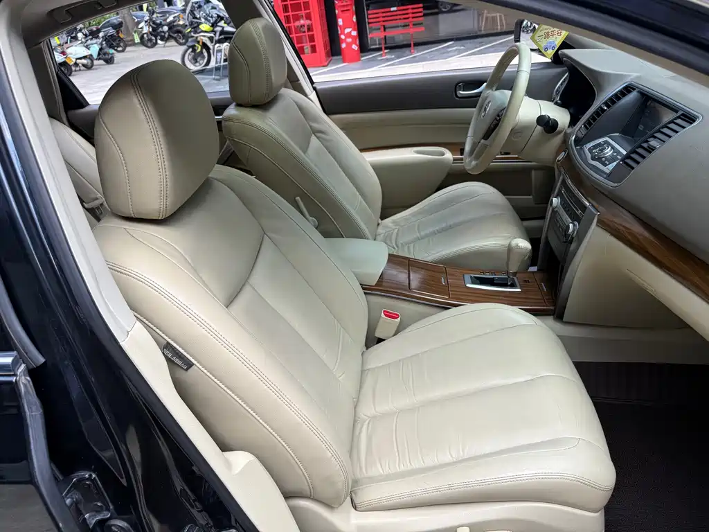 Nissan Teana — миниатюра 22