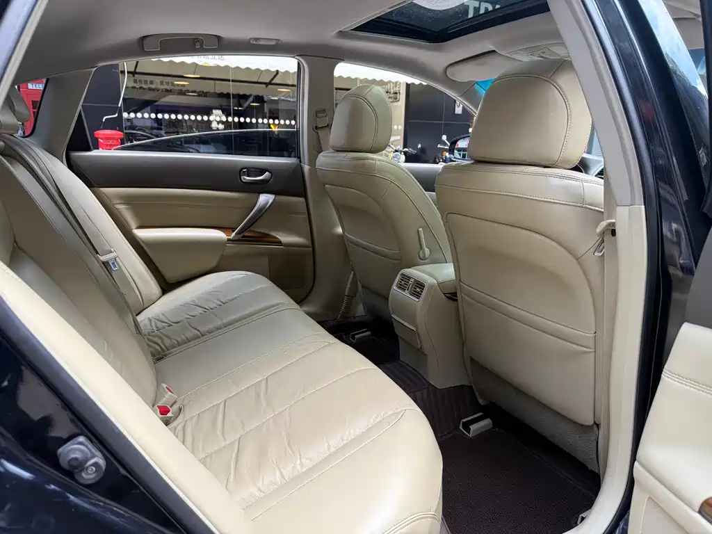 Nissan Teana — миниатюра 24