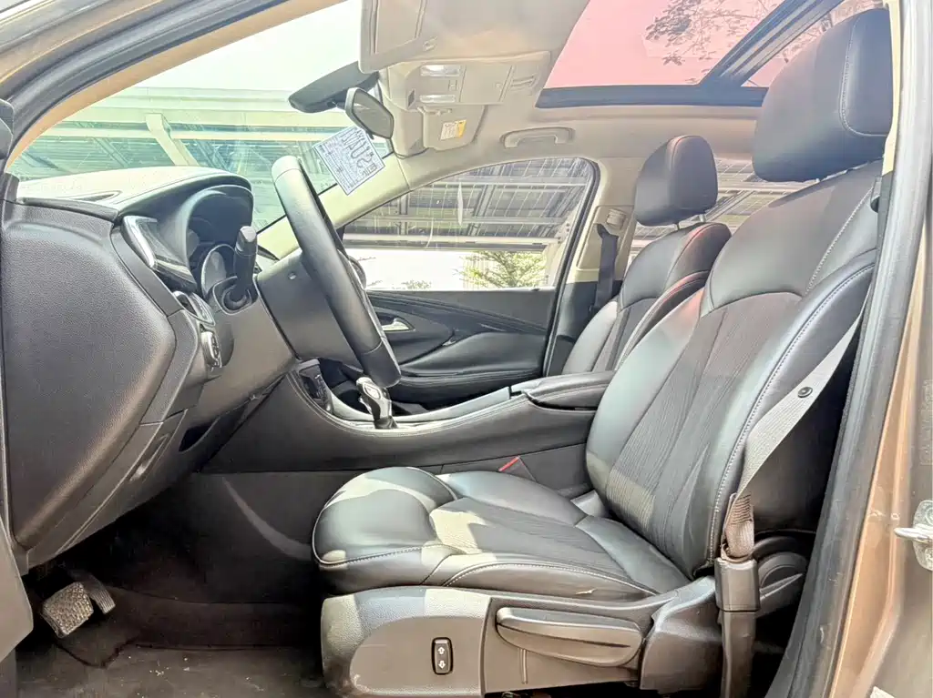 Buick Envision Plus — миниатюра 12