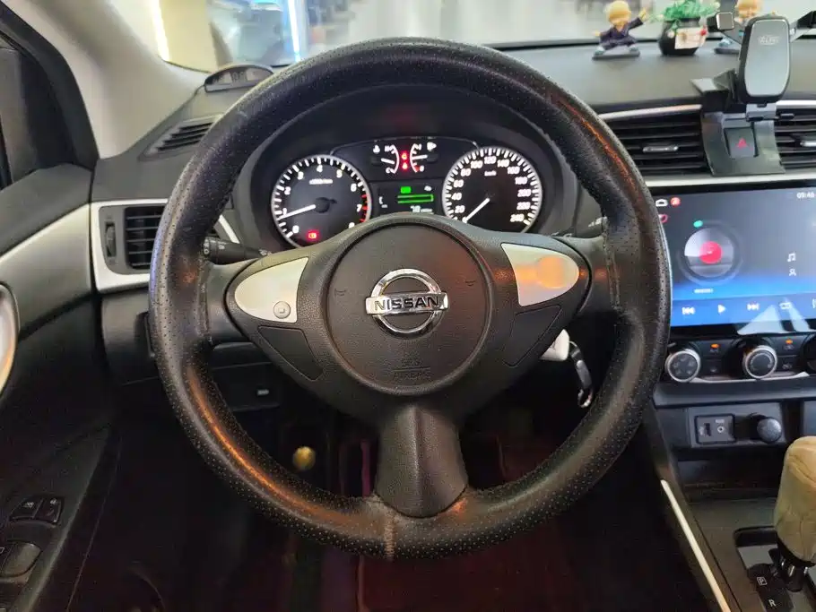 Nissan Sylphy — миниатюра 15