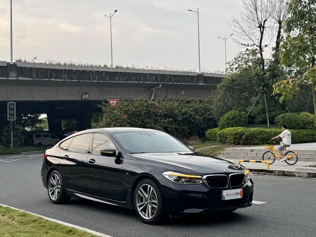BMW 6 Series GT — миниатюра 3