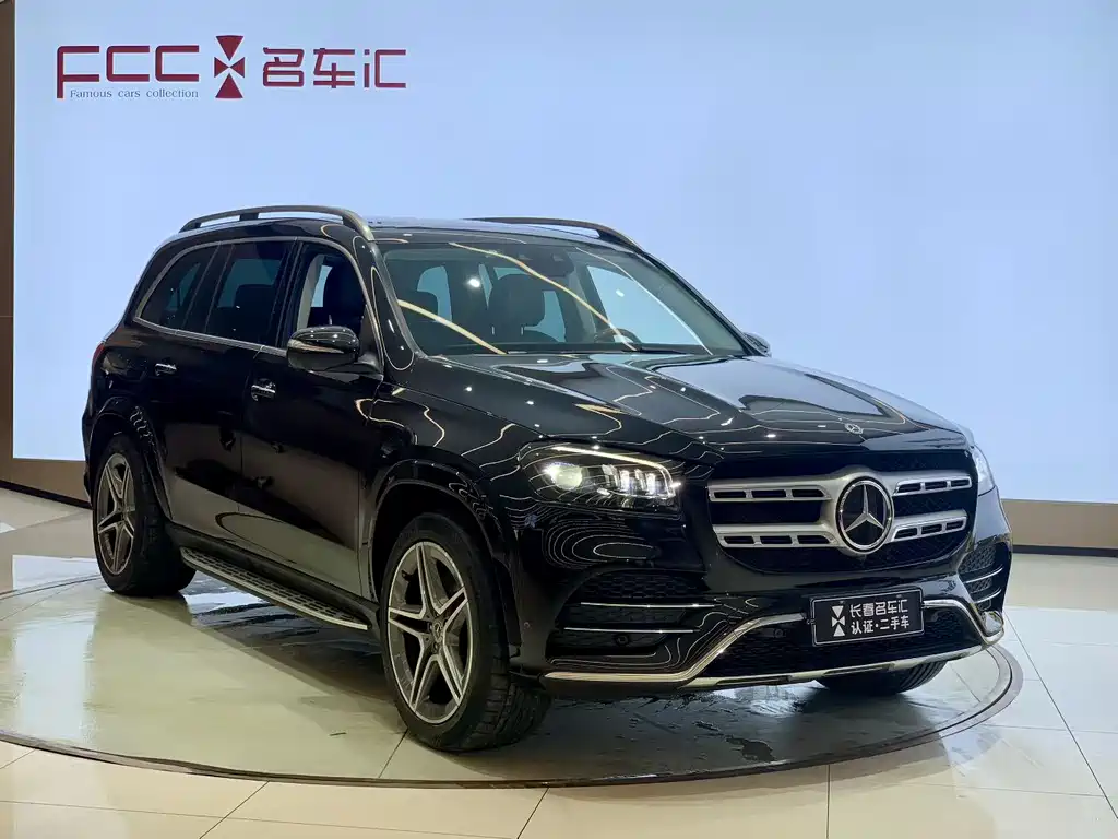 MERCEDES-BENZ GLS