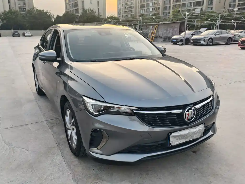 Buick Verano — миниатюра 3