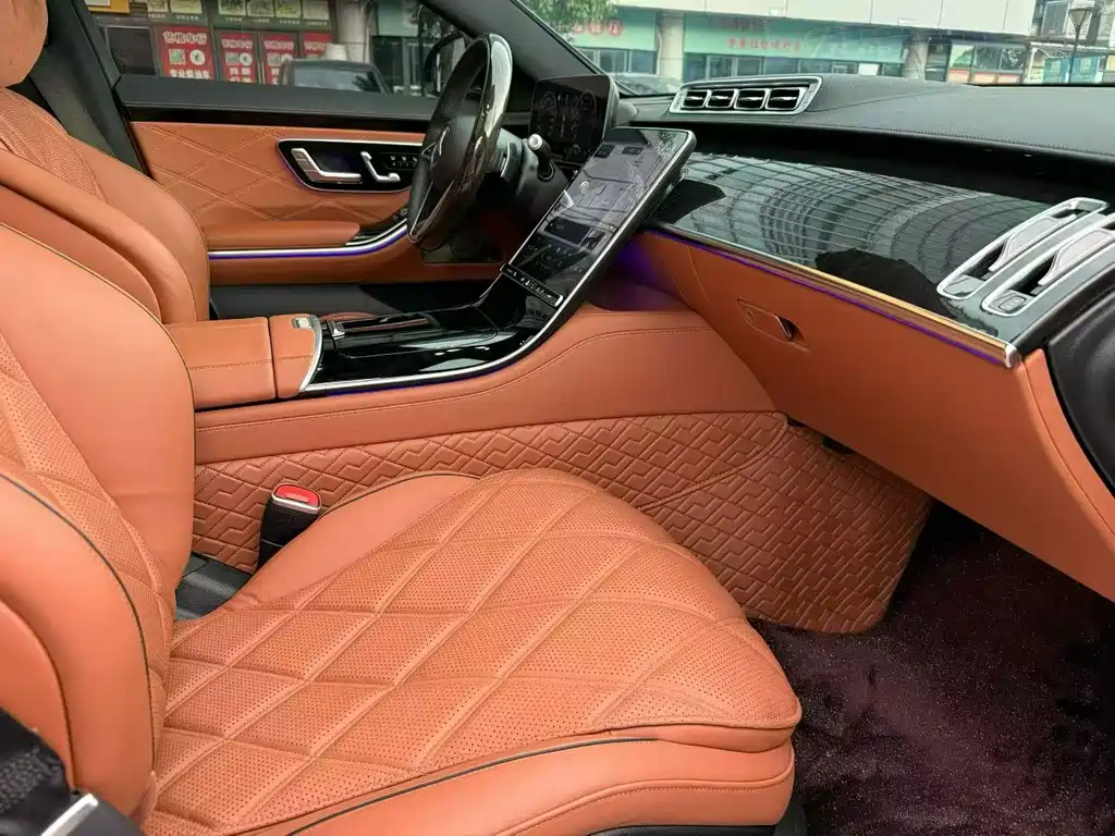MERCEDES-BENZ MAYBACH S CLASS